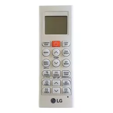 Controle Ar Original LG Akb75215403 Akb74955605 Quente Frio