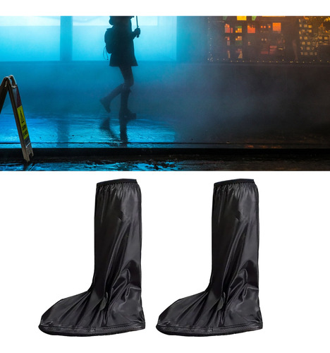 Funda Protectora Para Botas De Lluvia Porttiles Foto 2