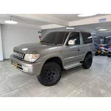 Toyota Prado Sumo Mt 2.7 4x4 2007