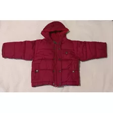 Campera Invierno Bebe Cheeky Talle 18 -24 Meses