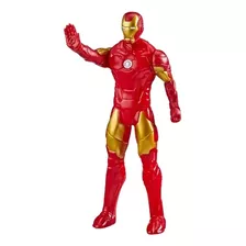Marvel Figuras 15 Cm Hasbro Avengers Iron Man Febo