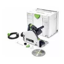  Festool 575387 Plunge Cut Track Saw Ts 55 Req-f-plus