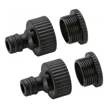 Kit 2x Adaptador Karcher® P/grifo 3/4 Y Reductor A 1/2 