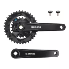 Multiplicación Shimano Altus Fc-m315-2 175mm 36/22 2x8/7