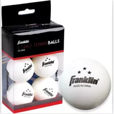 Pelotas De Ping Pong Paquete De 6 40mm