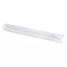 Tubo De Prueba De Cristal De Borosilicato 0.630 X 4.921 In, 