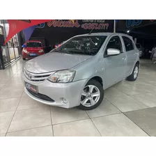 Etios 1.3 X 16v Flex 4p Manual