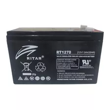 Batería Ritar 12v 7ah Csai