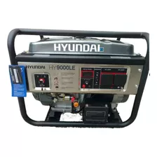 Generador Eléctrico Hyundai 9000le