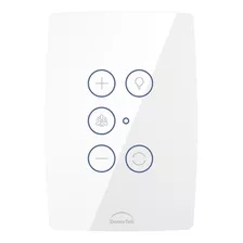 Interruptor Controlador De Ventilador De Teto Wifi Alexa Br