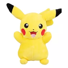 Peluche Pikachu 35 Cm. Pokémon 