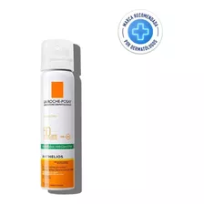 Protector Solar La Roche-posay Anthelios Anti-shine Spray 50 Spf Control De Brillo 75 Ml Para Pieles Sensibles