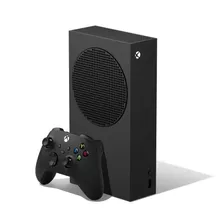 Microsoft Xbox Series S 1tb Standard Cor Preto