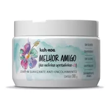 Kah-noa Melhor Amigo Leave-in Anti-encolhimento 300g