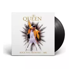 Vinilo Queen - Rock You From Rio 1985