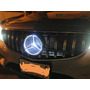 Emblema Led Mercedes Benz A C Cla 2013 Al 2018