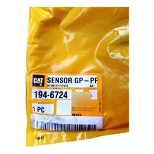 Sensor De Pressão Gp 194-6724 Cat Caterpillar