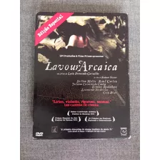 Dvd Lavoura Arcaica - Selton Mello - Raul Cortez - Duplo