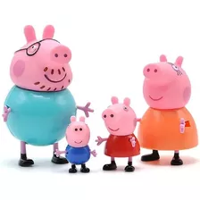 Peppa Pig Familia 