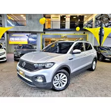 Volkswagen T-cross 1.0 200 Tsi Total Flex Sense Automático