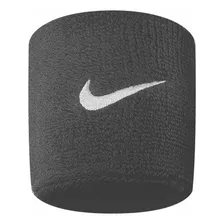 Muñequera Deportiva Nike Swoosh Wristbands 2 Pack - Black