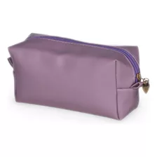 Necessaire Para Viagem Organizadora De Mala Feminina Cor Lilás