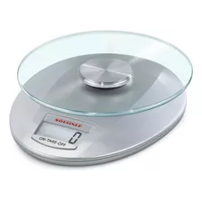 Soehnle Bascula Digital De Cocina Roma Silver 65856