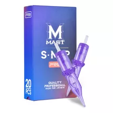 Mast Pro Smp - Cartuchos Profesionales De Agujas De Tatuaje