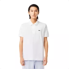 Polo Lacoste Classic Fit Masculina L.12.12 Original