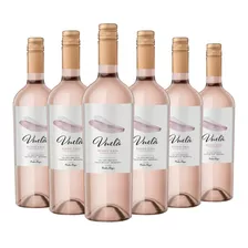 Vino Vuela Pinot Gris Rosado Caja 6x750ml