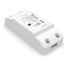 Sonoff! Modulo Inteligente Y Controlador De Luces Y Tomas