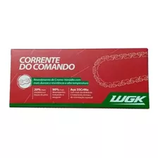 Corrente De Comando Honda Fan Cg Titan 160 Nxr Bros 160 Wgk