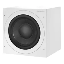 Subwoofer Activo Bowers And Wilkins Asw608 200w Color Blanco