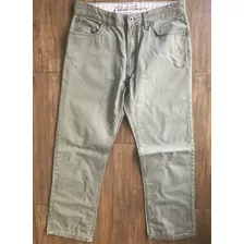 Pantalón Jeans Eddie Bauer Talla 33x32 Pp669