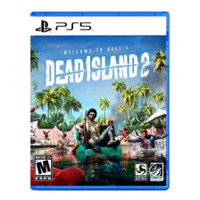 Dead Island 2 Dead Island Standard Edition Deep Silver Ps5 Físico