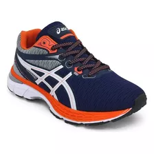 Tênis Asics Revelation Homem Mulher Couro Caminhada Treino