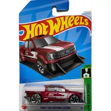 Hot Wheels Camionetas Ford F-150 Modelo A Elegir