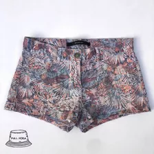 Short Akiabara Estampado