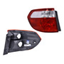 Kit Calaveras Ext S/foco Honda Odyssey 08/10 Depo