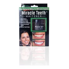 Polvo Blanqueador De Dientes Miracle