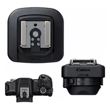 Sapata Canon Ad-e1 Multi Função Para Camera Mirrorless Canon