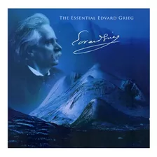 Cd The Essential Edvard Grieg #m