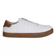 Tenis Hombre Piel Claudio Rocco Cr15210