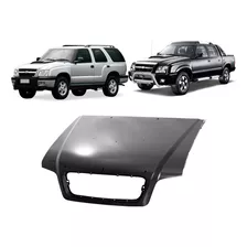 Capot Chevrolet Blazer S10 2009 2010 2011 2012 Con Toma