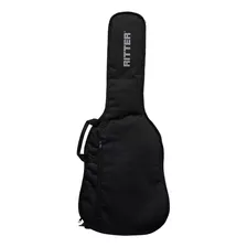 Funda Para Guitarra Eléctrica Flims Ritter Rgf0-e-sbk