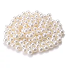 Perlas Para Bijouterie Merceria Distintos Colores 10mm 1/2kg
