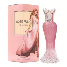 Paris Hilton Perfume Rose Rush Edp 100ml