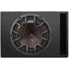 Combo Subwoofer 10 PuLG Bravox P10x-d4 160rms + Caja Simple 