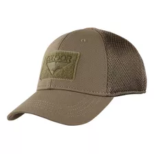 Condor Gorra De Malla Táctica Flexible Para Exteriores