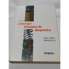 Princípios Da Bioquímica De Lehringer. 3a Ed.